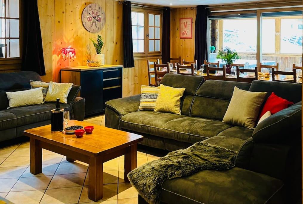 Les Lanchettes Chalet Morzine